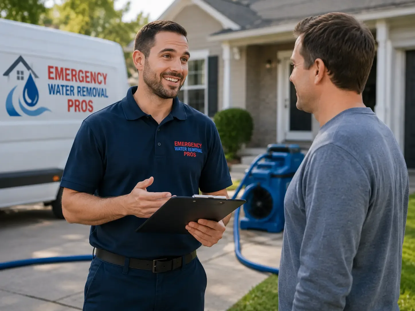 Emergency Water Removal Kennedy, NY FAQs